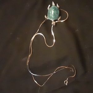 my  sea  turtle  neckless